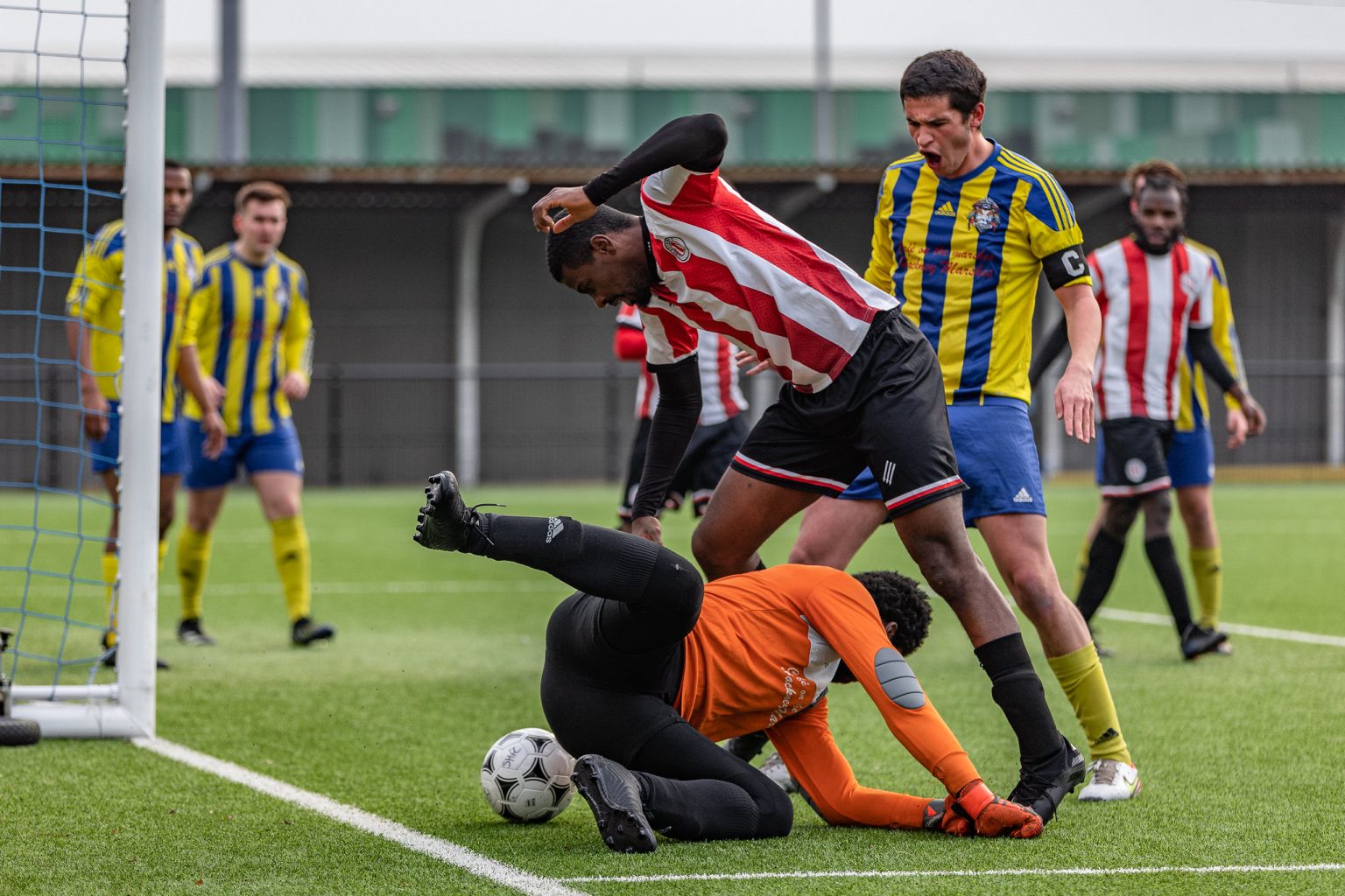 Clapton CFC Vs Sporting Hackney Preview First Home League Of Year For