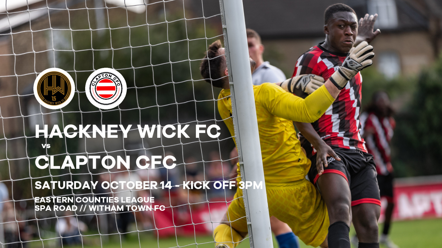 Hackney Wick Vs Clapton Cfc Preview Men S First Team Face Surprisingly