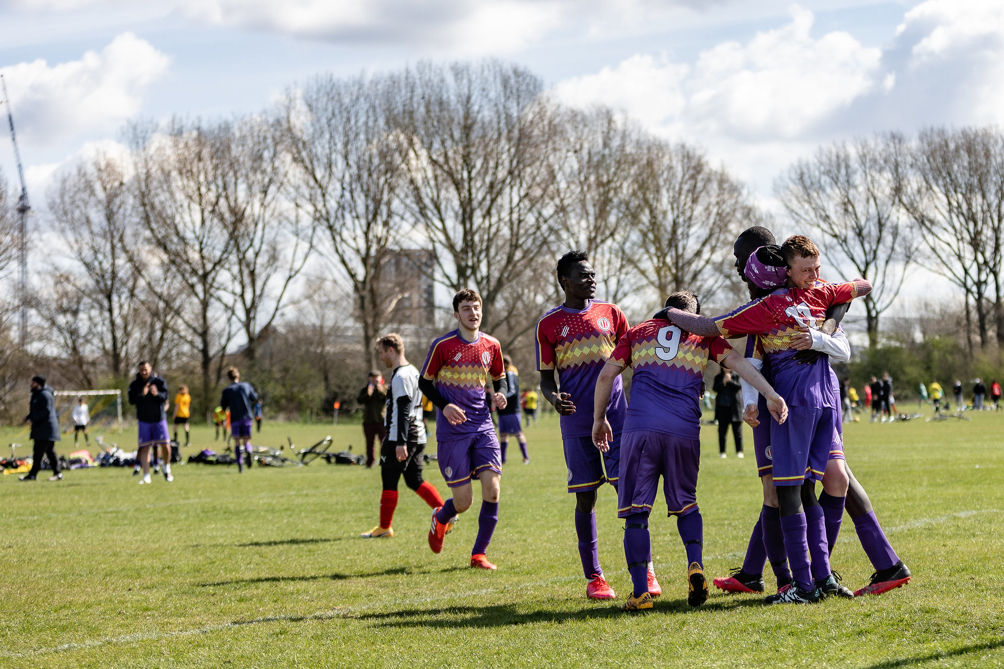 Men's development team take on title rivals on Easter Sunday - Clapton  Community FC