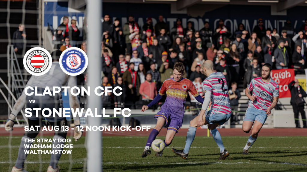 NW London FC vs Clapton CFC preview: Tricky away trip to title contenders -  Clapton Community FC