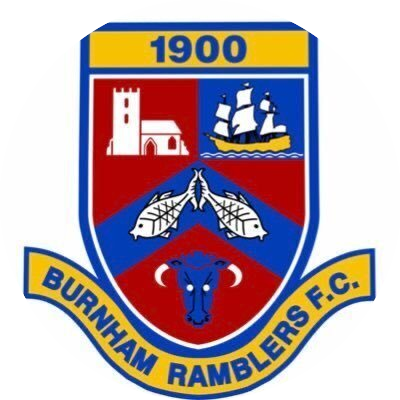 Burnham Ramblers - Clapton Community FC